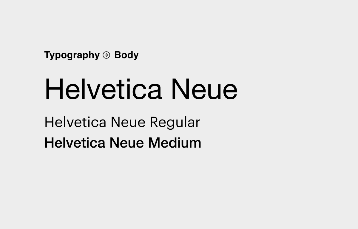 Helvestica
