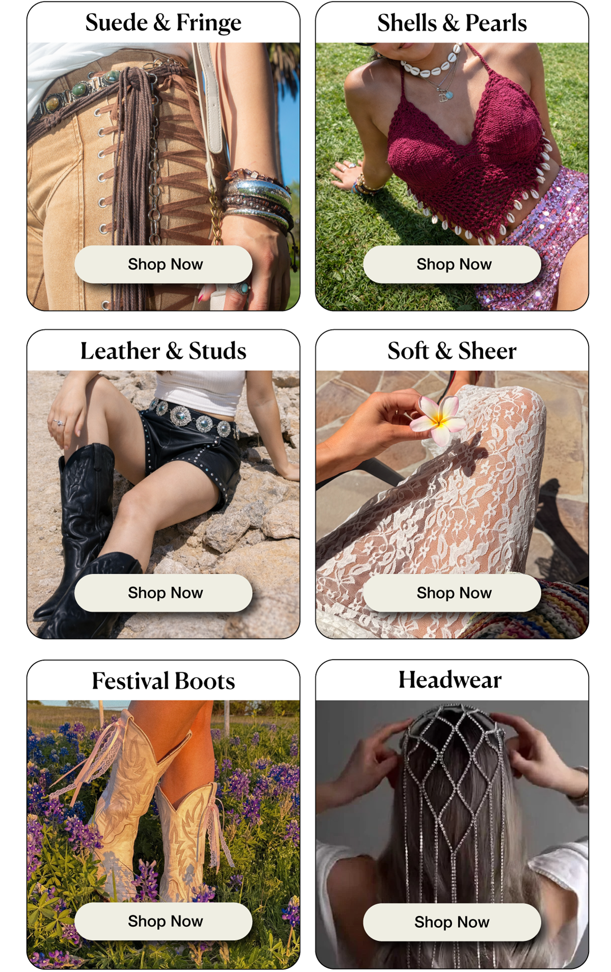 Women's Festival Email